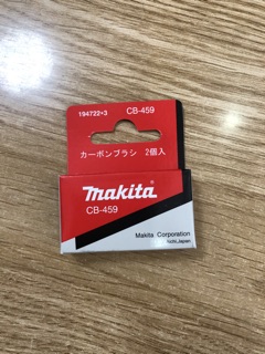 Chổi than Makita (CB-459) 195026-6