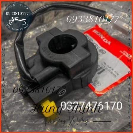 Cùm ga công tắc đề xe Wave thái , Alpha, ZX zin honda