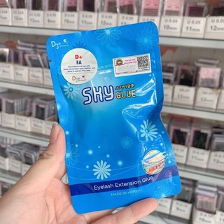 keo nối mi Sky D+(học),sky S+(tạo fan)
