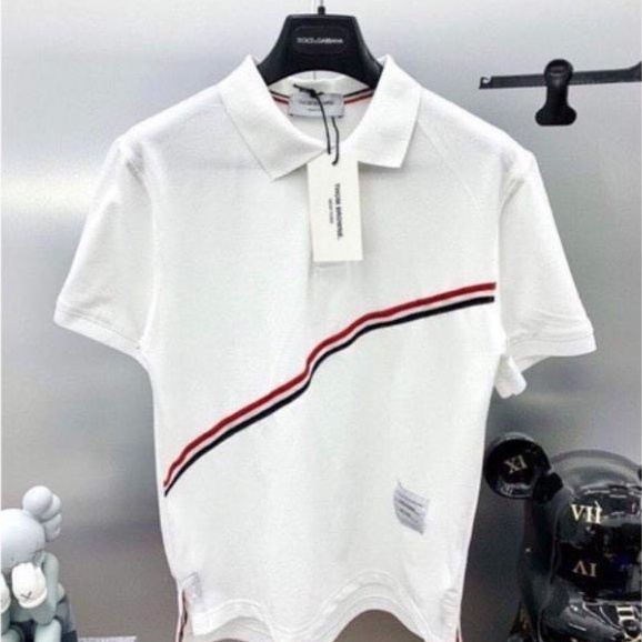 Áo POLO THOME thời trang cao cấp cho nam form cực chuẩn