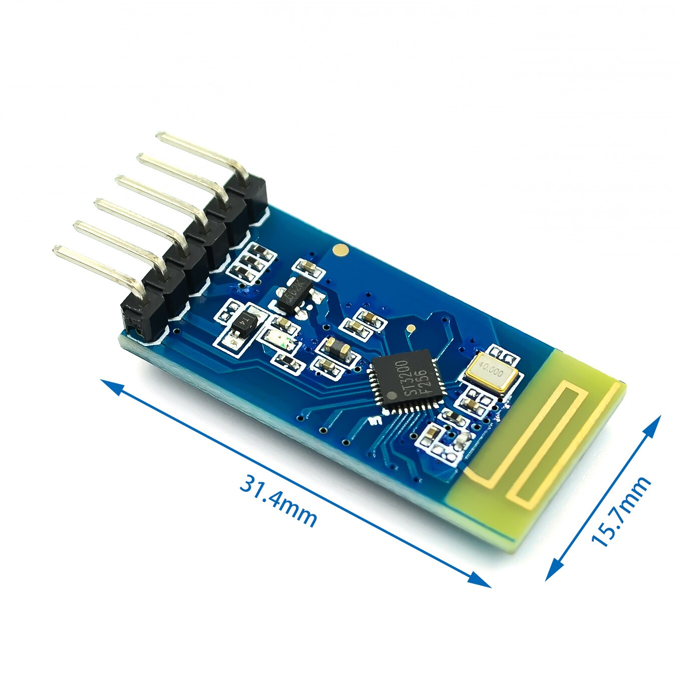 Mô Đun Bluetooth Hc-05 / 06 / Jdy-31 / 30 Jy-33