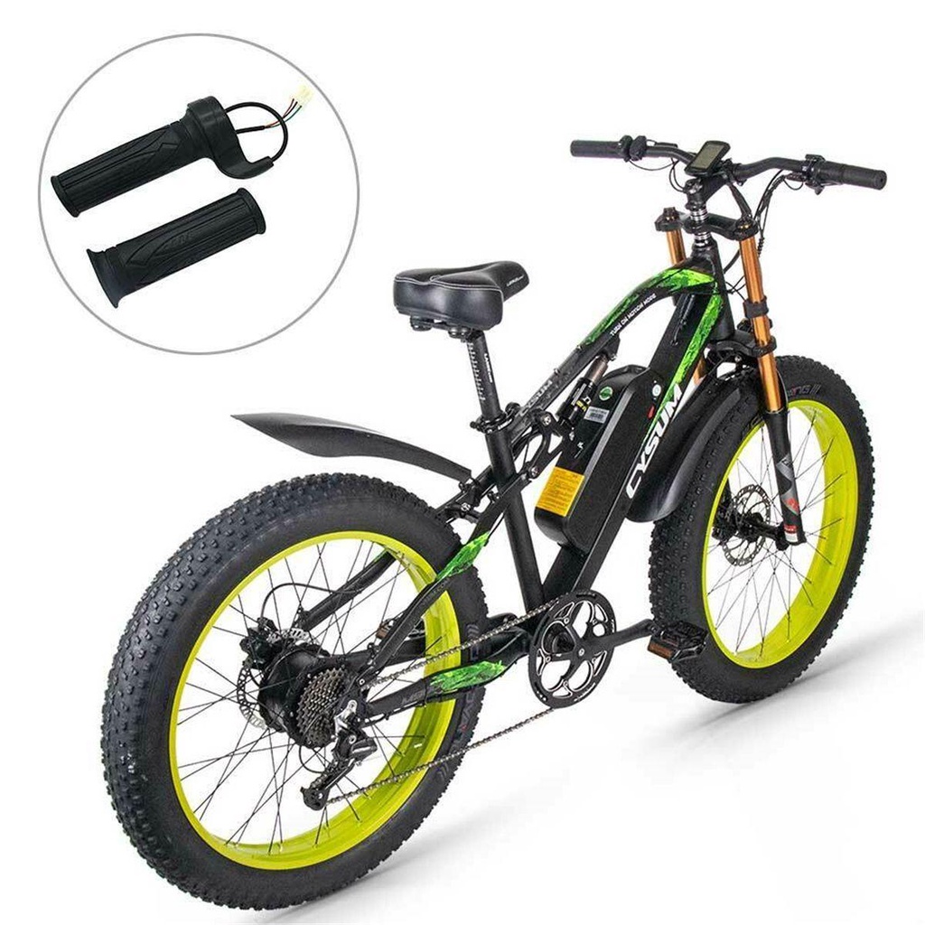 JONYE Tay Ga Xe Đạp Điện E-Bike Chất Lượng Cao