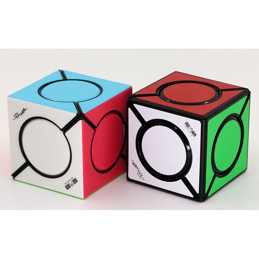 QiYi Six Spot Cube Rubik Biến Thể 6 Mặt