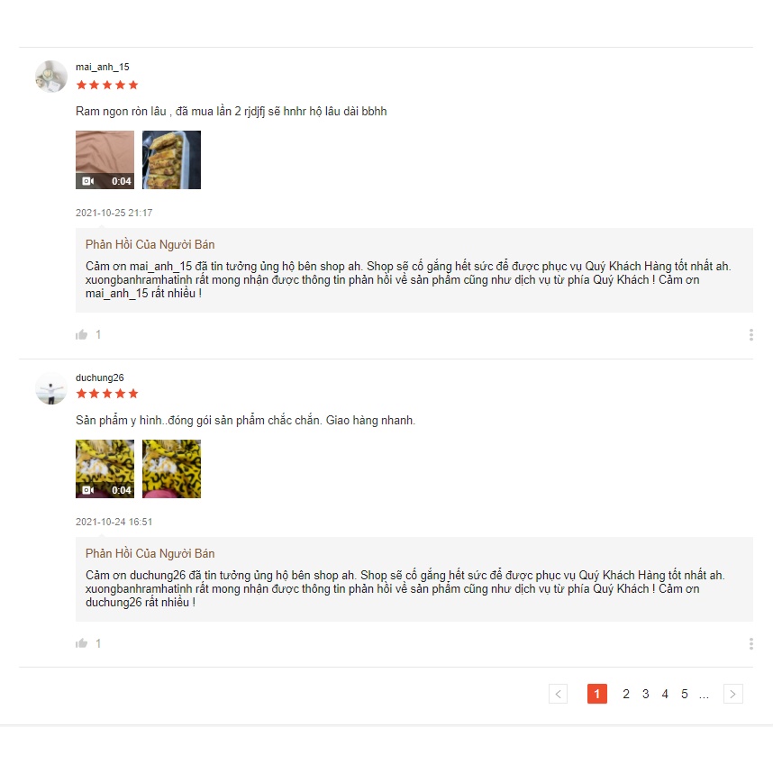 Vỏ ram hà tĩnh loại 1 hút chân không bánh ram dẻo dễ quấn, không mốc, không chất bảo quản gói lá ram 500gr giá rẻ