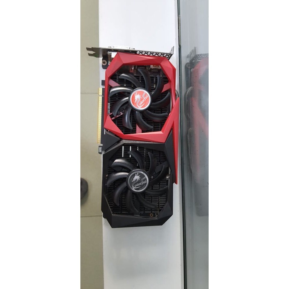 [Mã 1911ELSALE hoàn 7% đơn 300K] VGA card đồ họa GTX1060 3G 6G | BigBuy360 - bigbuy360.vn