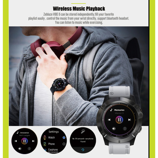 Đồng Hồ Thông Minh Zeblaze VIBE 6