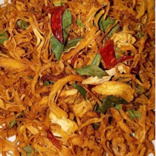 Khô gà lá chanh nhà làm 500/1 kg