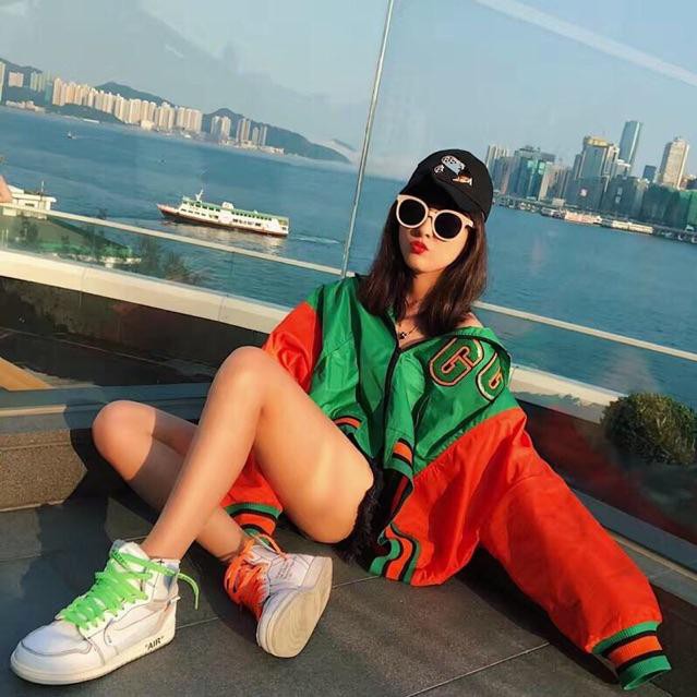 Áo khoac gió nữ hot hot