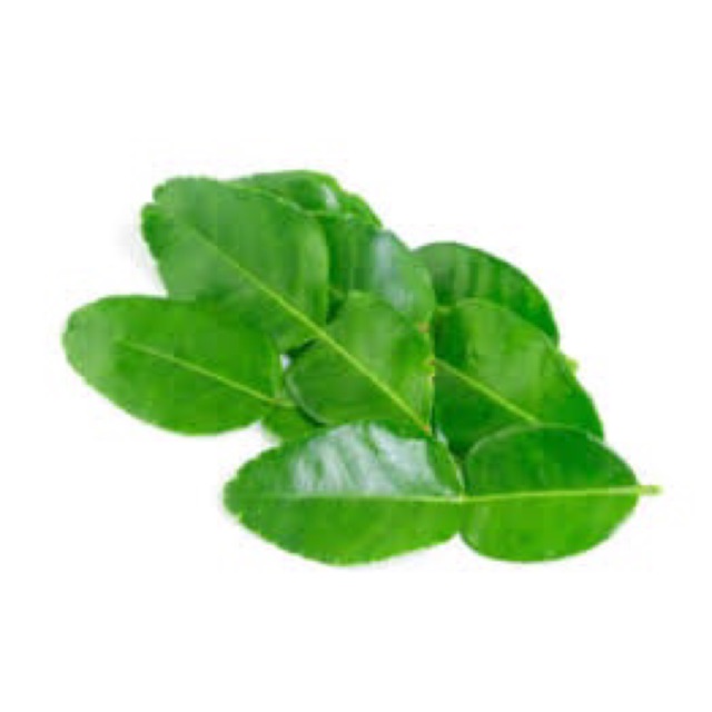 10 lá bưởi tươi