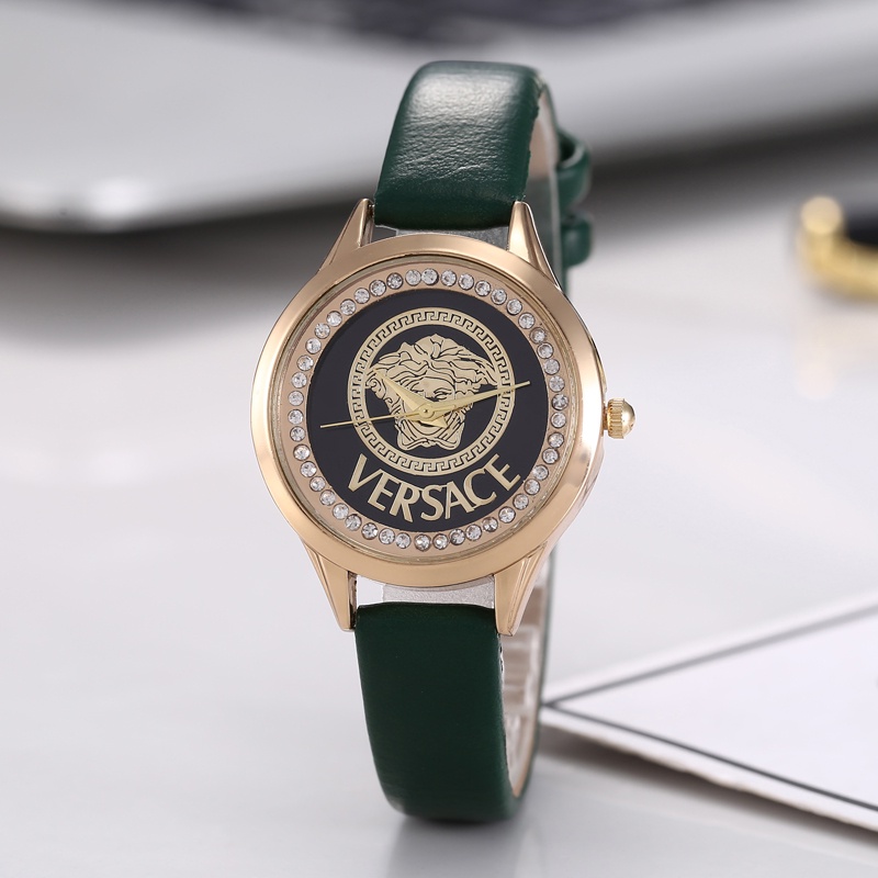 Đồng Hồ Quartz Thiết Kế Đơn Giản Sang Trọng Phong Cách Doanh Nhân Thời Trang Năm 2023