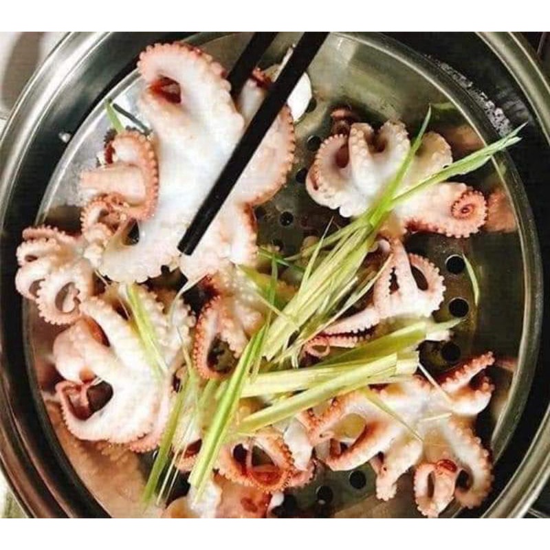 160k 1kg bạch tuột baby(giao nhanh tp hcm)