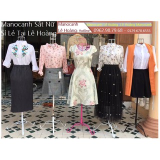 Manocanh Sắt Nữ 1 Chiếc CAO 1,7M và 5 Máng Nhựa