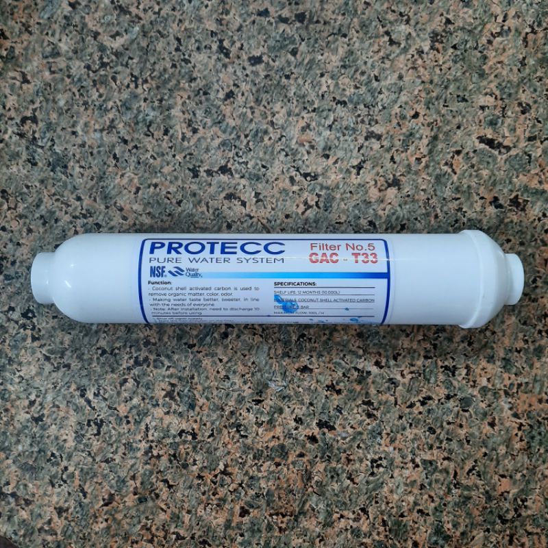 BỘ LÕI TẠO KHOÁNG 5,6,7,8,9,10 PROTECC Chính Hãng