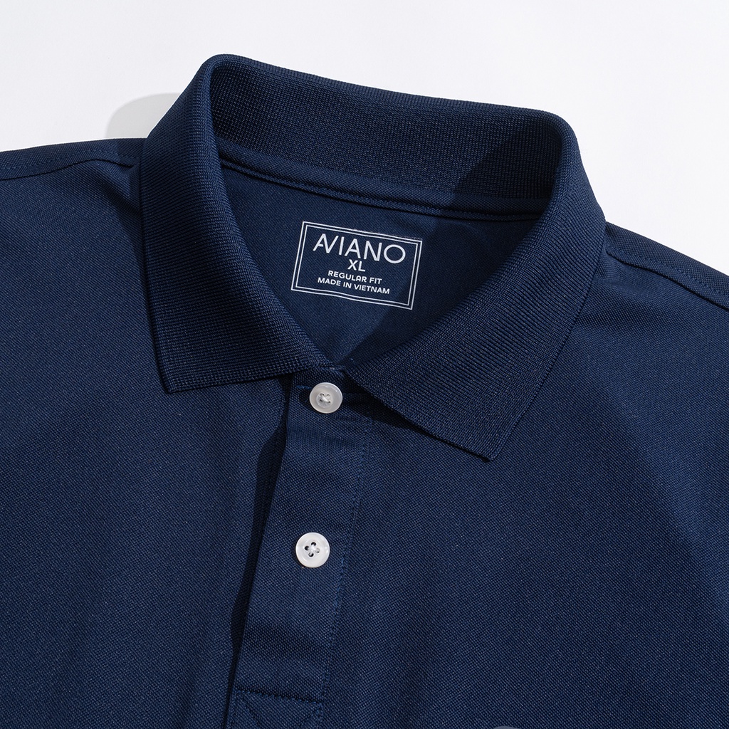 Áo Polo Nam 7 Màu Thiết Kế Trẻ Trung Thời Trang  AVIANO