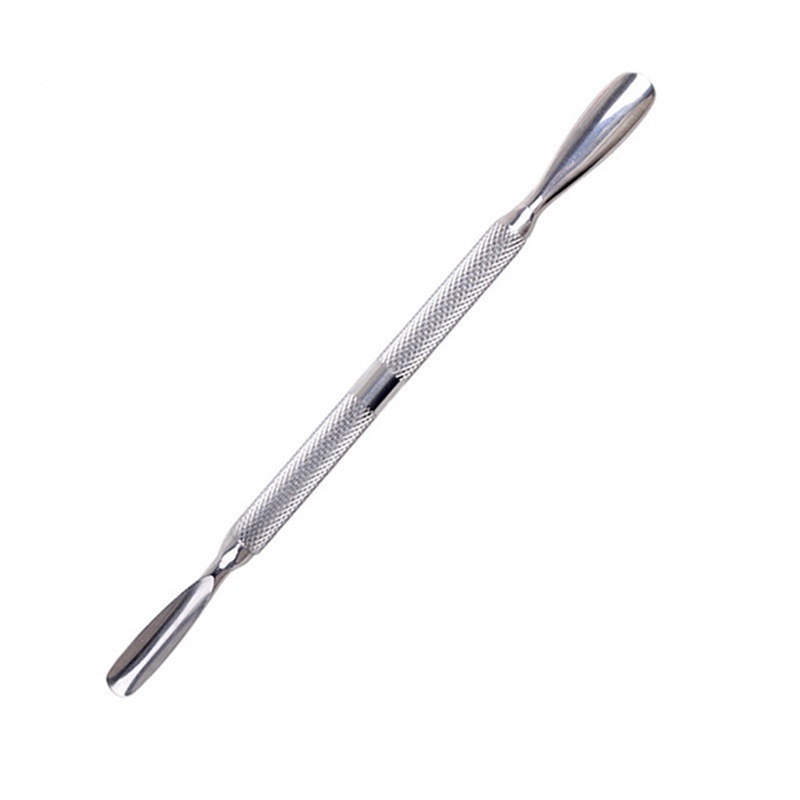 [Hàng mới về] Dụng cụ làm sạch da chết móng tay bằng inox