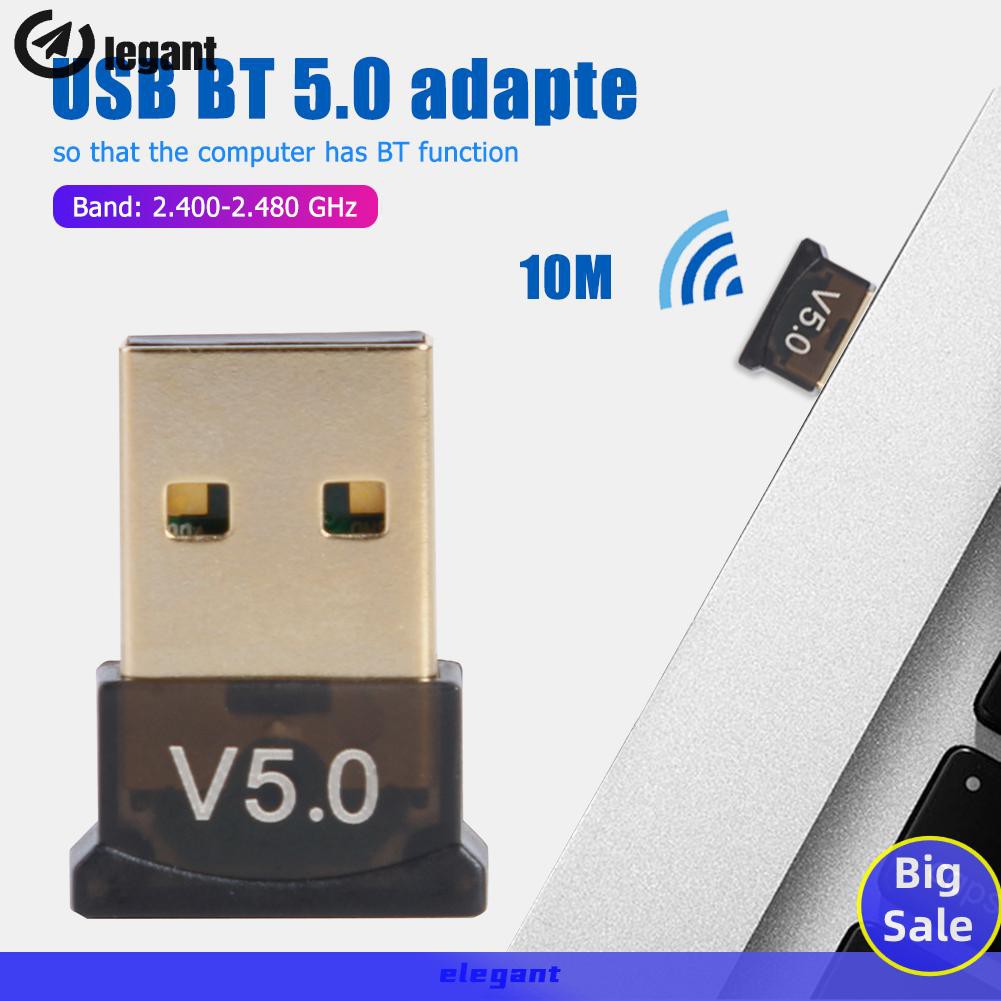 Usb Nhận Tín Hiệu Bluetooth 5.0 | BigBuy360 - bigbuy360.vn