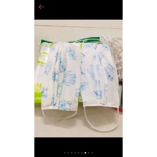 sét 8 bịt Tấm lót sơ sinh Mama