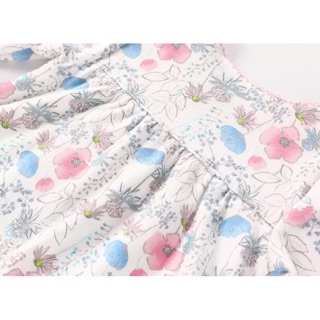 Set 3pcs Váy Hoa Bé Gái Vlinder