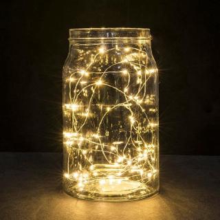 Dây đèn LED 5/10m cắm USB trang trí
