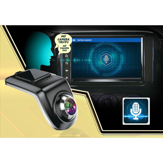 Camera hành trình VIETMAP V5 cho ô tô, xe hơi- tặng thẻ nhớ 32GB | BigBuy360 - bigbuy360.vn