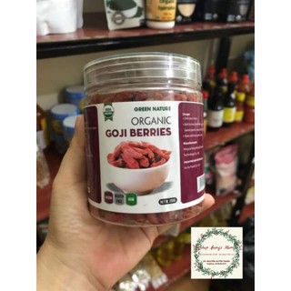 KỈ TỬ HỮU CƠ GREEN NATURE (USDA ORGANIC