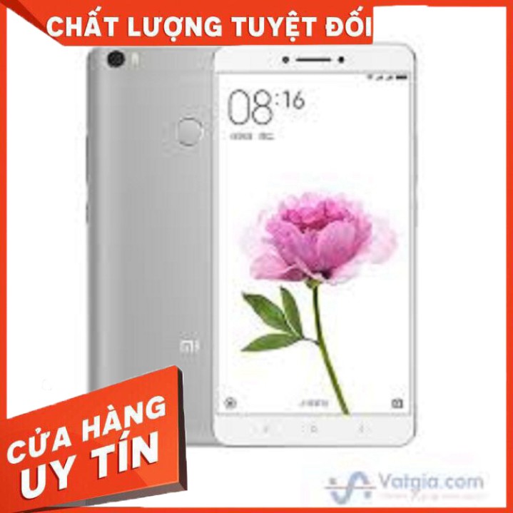 [ SIÊU GIẢM GIÁ  ] [ CHƠI LIÊN QUÂN ] điện thoại Xiaomi Mimax - Xiaomi Mi Max 2 sim ram 3G rom 64G mới, Có Tiếng Việt, m