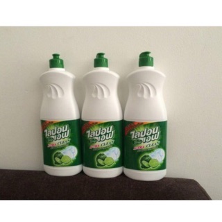 Combo 3 chai nước rửa chén thái lan 800ml