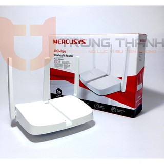 Bộ phát wifi mercusys mw305r 300mbps 3 anten