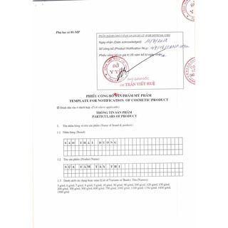 SỮA TẮM TÂY THI tuýp 200g