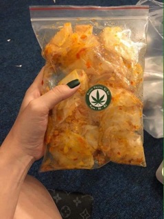Bánh Tráng Xì Ke