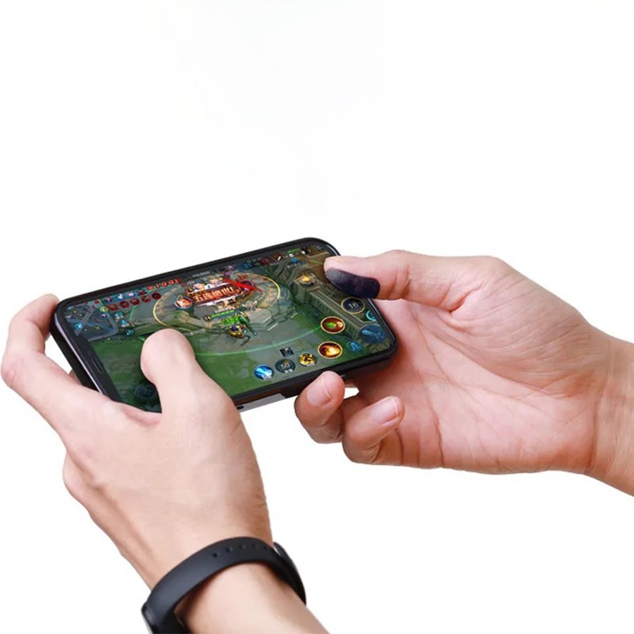 Bao tay chơi game cảm ứng miếng dán GL03 - Chống mồ hôi hiệu quả - Chinh phục mọi loại game mobile Pubg, Liên Quân