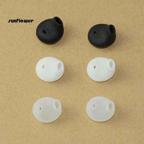  Earbuds Eargels for Samsung Active Galaxy S6 S7 Edge Level U Earbud Ear Tip Gel