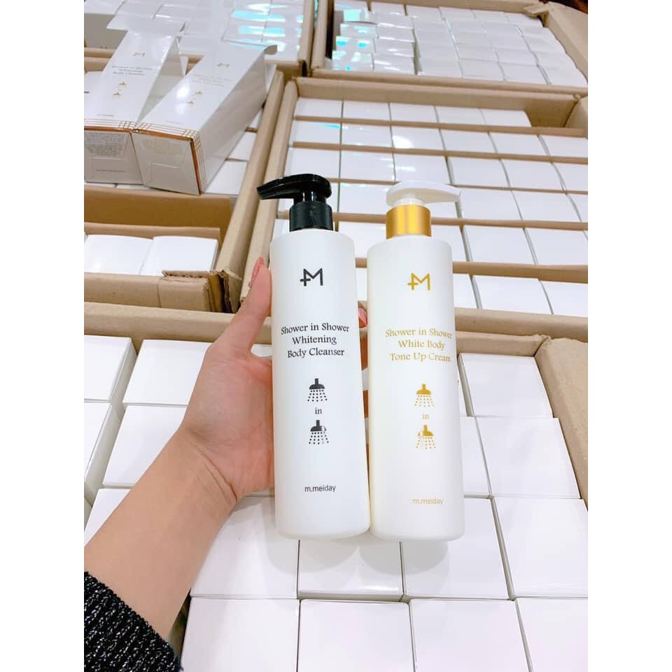 [ MẪU MỚI ] SỮA TẮM TRUYỀN TRẮNG MEIDAY TONE UP CREAM | BigBuy360 - bigbuy360.vn
