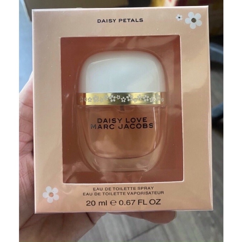 Nước hoa Marc Jacobs Daisy Love EDT 20ml,100ml