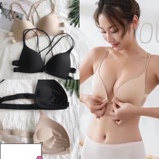 Áo Lót Nâng Ngực Nữ Không Gọng