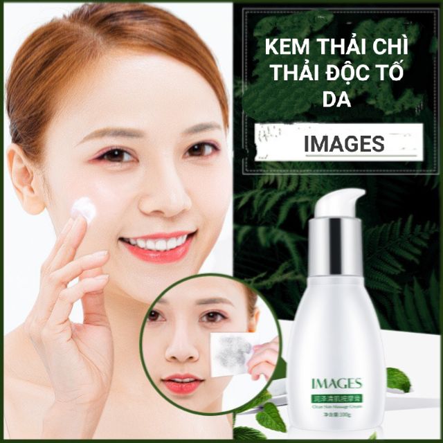 Kem Thải Chì Images - Thải chì ,thải độc tố da