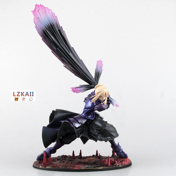 Mô Hình Đồ Chơi Nhân Vật Saber alter Vortigern Kích Thước 1/7 18Cm