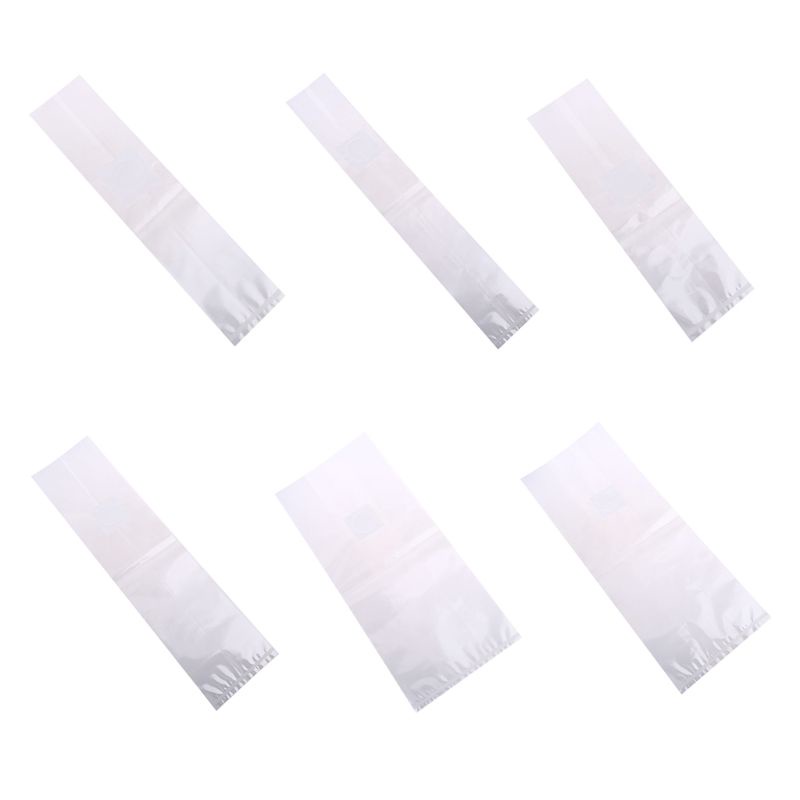 Set 20 Túi Nhựa Trồng Cây 6 Kích Cỡ Chịu Nhiệt Cao Tiện Dụng