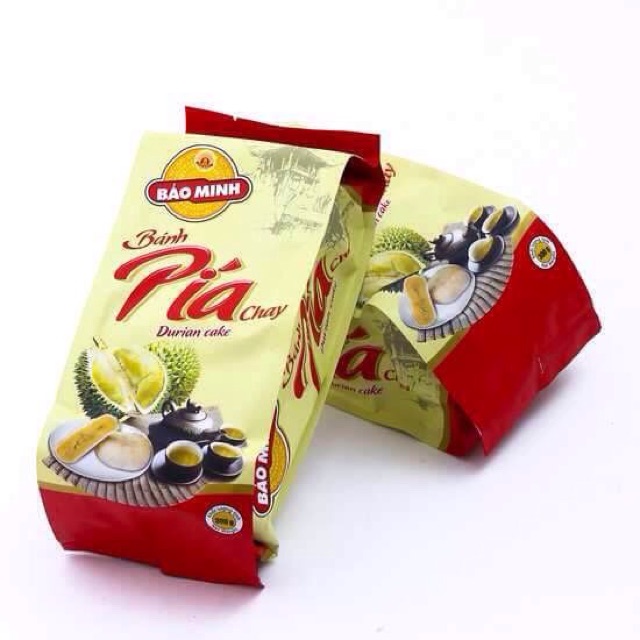 Bánh pía Bảo Minh gói 6 chiếc