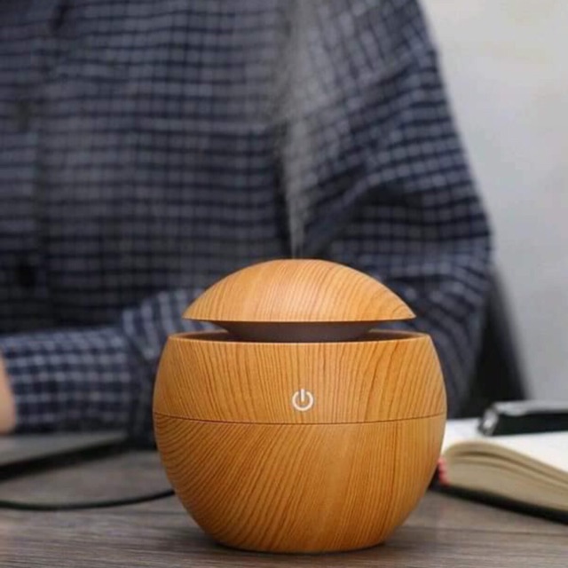 Máy xông tinh dầu
