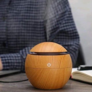 Máy xông tinh dầu