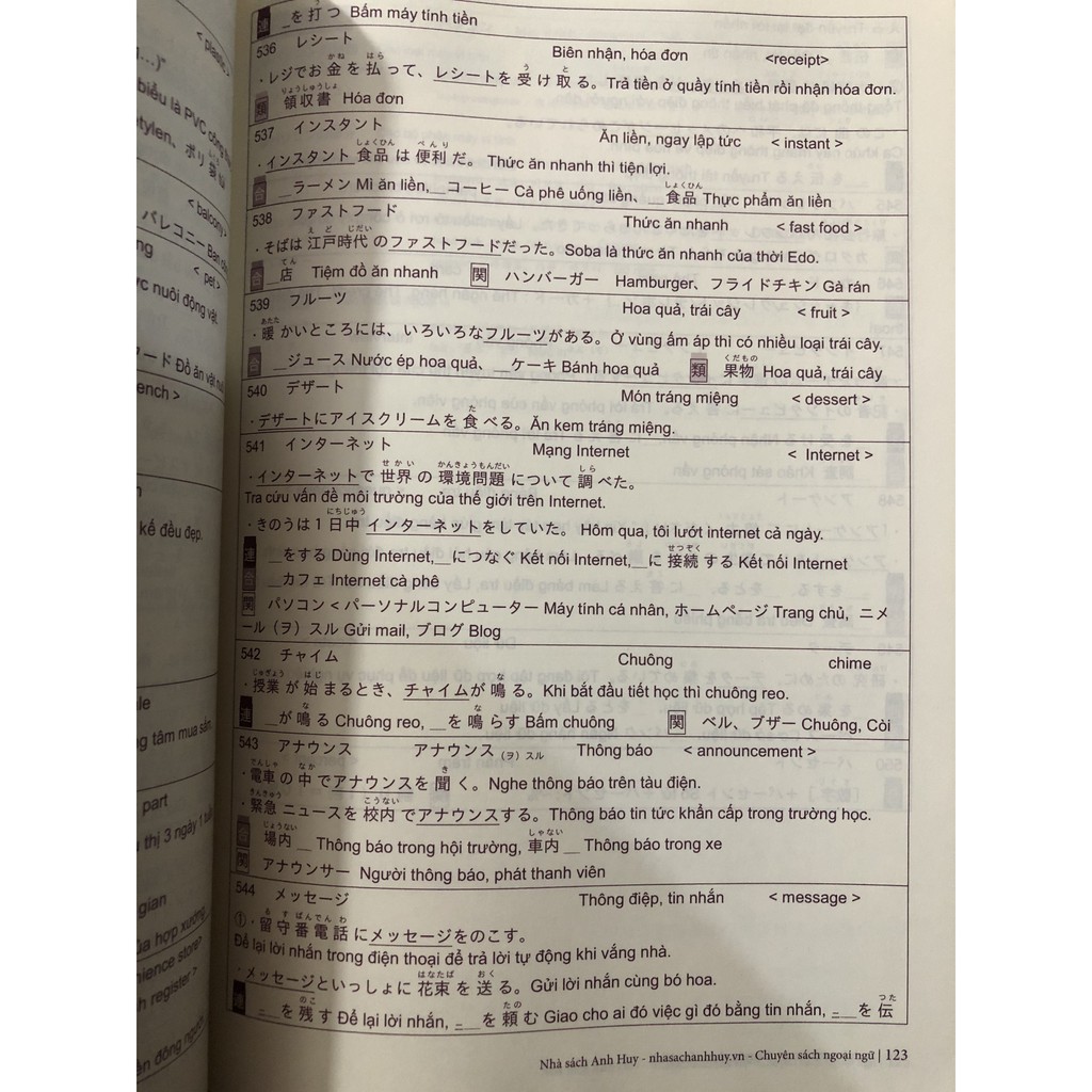 Sách học tiếng nhật Mimikara Oboeru N3 (Phiên bản tiếng Việt) - Trọn bộ 3 cuốn