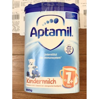 Sữa Aptamil Profutura số 2 800g 6-12 tháng