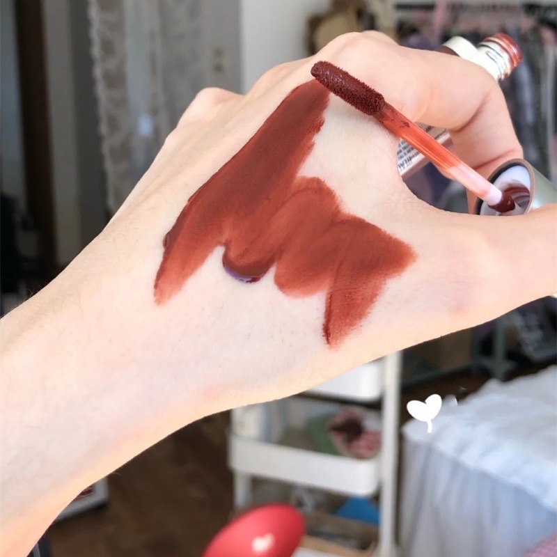 Son kem lì Novo Big Ultra HD Matte Lip bền màu chống trôi NVB08