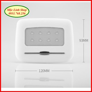 Đèn led trần, cốp xe ô tô