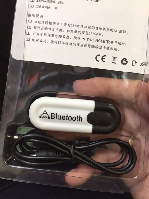 USB BLUETHOOTH cam kết loại 1