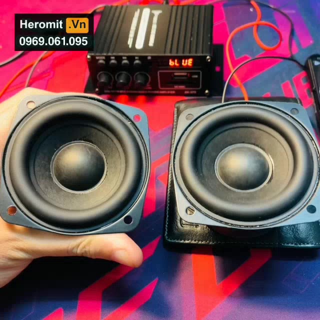 Loa Mid Bass LG 15W 4R 78mm Chất Lượng ( bản giới hạn ) | BigBuy360 - bigbuy360.vn