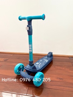 Xe trượt Scooter KUB cho bé