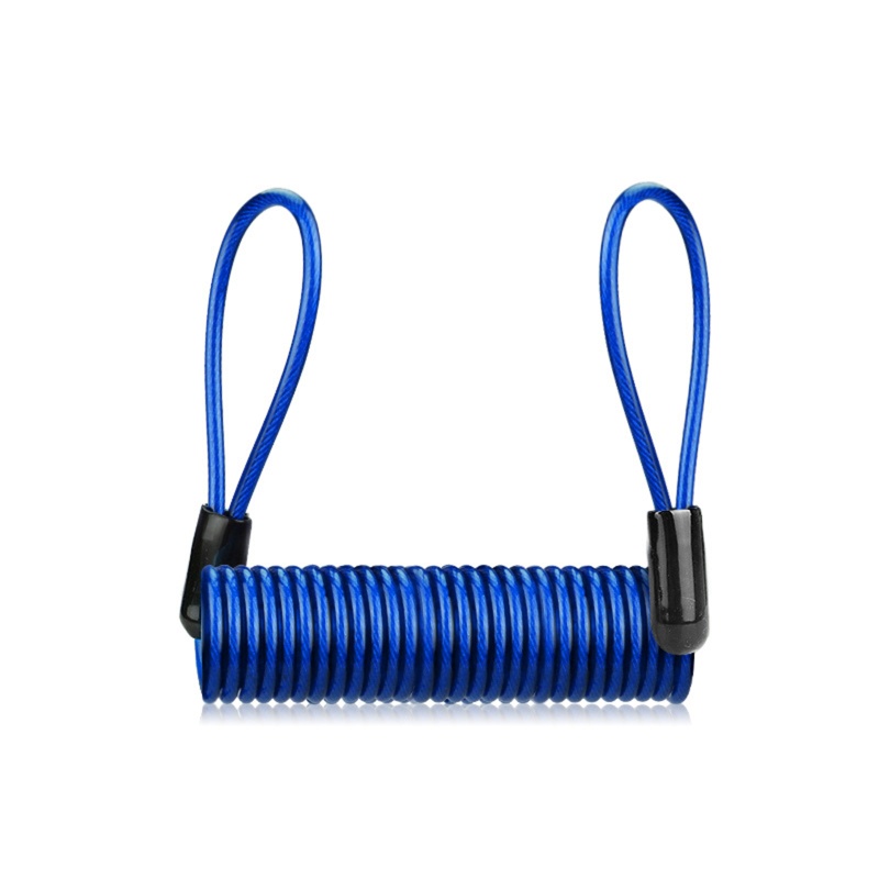 Ổ Khóa Phanh Đĩa Báo Động Nhắc Nhở Âm Thanh An Toàn Chống Trộm Cho Xe Đạp Leo Núi MTB