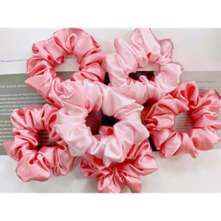 CHUN BUỘC TÓC SCRUNCHIE SIÊU ĐÁNG YÊU